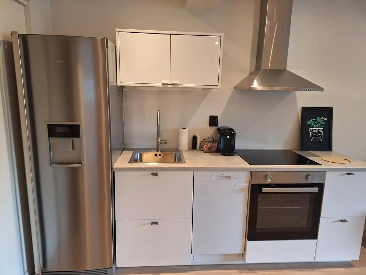 Fjord Nest Apartment Bergen