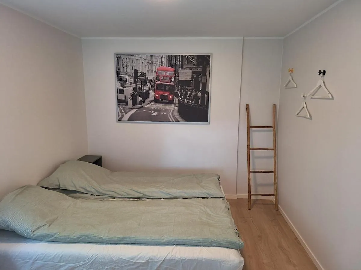 Fjord Nest Apartment Bergen